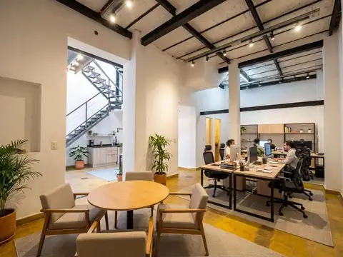 Venta PH en Palermo Hollywood Oficina