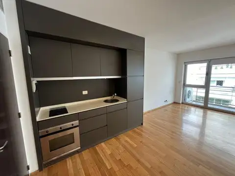 Departamento en Alquiler de 1 dormitorio