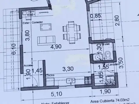 Casa en Venta de 2 dormitorios