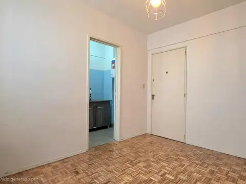 Departamento en Alquiler de 1 dormitorio