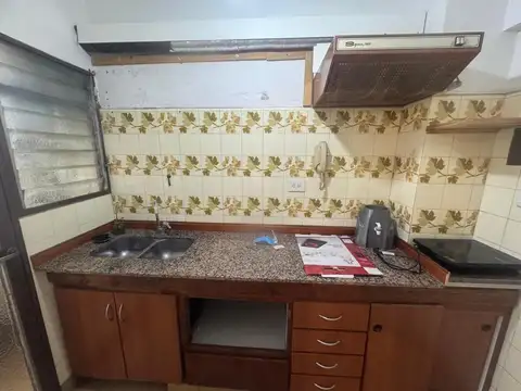 DEPARTAMENTO 2 AMB - MUY BUENA UBICACIÓN