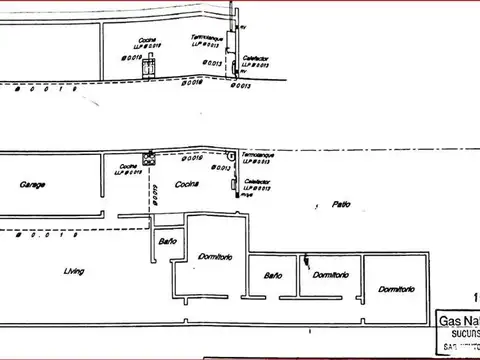Casa en Alquiler 18 años