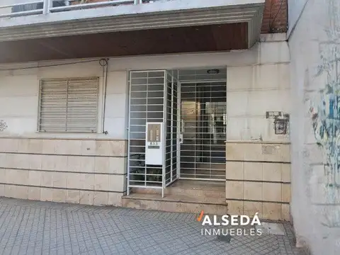 Departamento de 1 dor externo con balcón