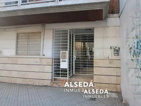 Departamento de 1 dor externo con balcón