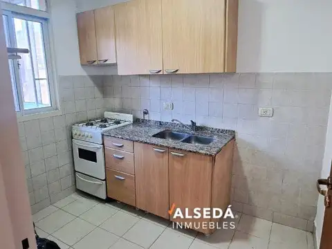 Departamento en Venta de 1 dormitorio