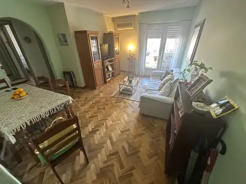 Departamento Venta 3 Ambientes por Escalera 2 Cuadras Av Maipu Olivos