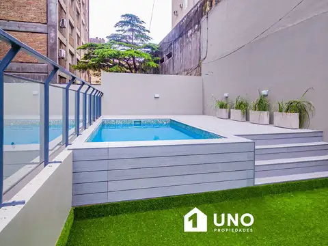 Departamento en Alquiler de 1 dormitorio