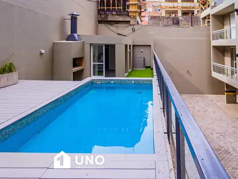 Departamento en Alquiler de 2 ambientes