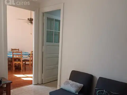 Departamento en Alquiler Temporal de 3 ambientes