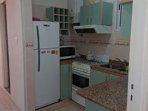 Departamento en Alquiler Temporal en Almagro, $ 950.000