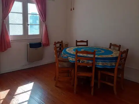 Departamento 3 ambientes en Almagro en Alquiler temporario