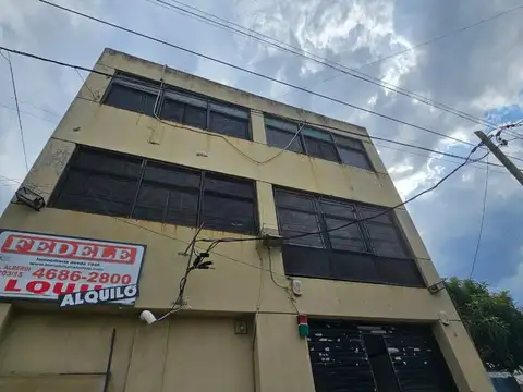 galpon en alquiler lomas del mirador