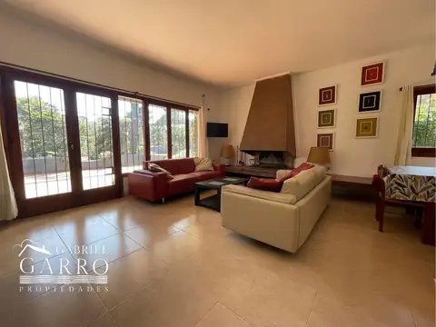 Casa en Alquiler Temporal en Pinamar, USD 3.200