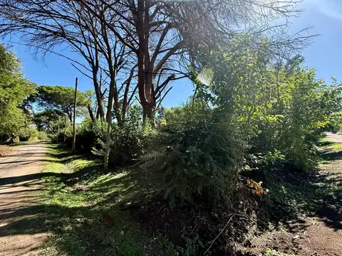 Muy lindo terreno en venta en Manzanares, Pueblo!