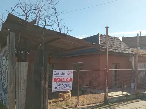 Terreno en venta en Villa Santos Tesei
