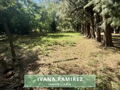 Terreno en Venta 27  mts Frente