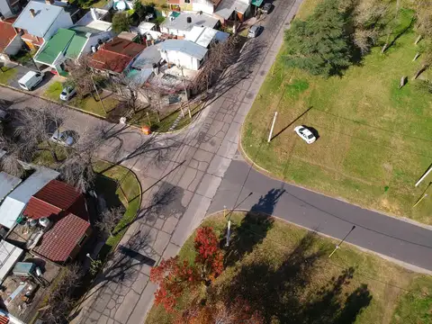 Terreno en Venta 10  mts Frente