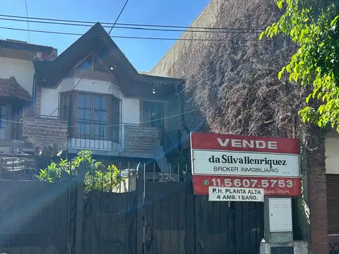 Venta PH de 4 ambientes en Lanus. OPORTUNIDAD 