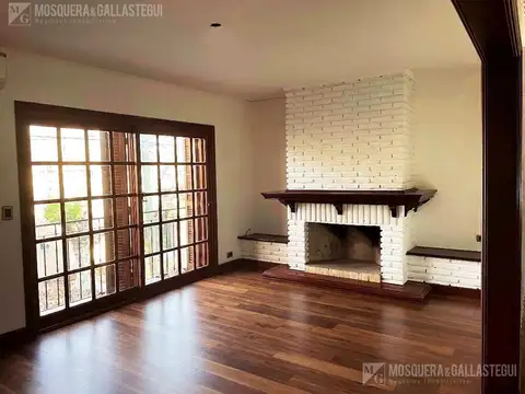 PH TIPO CASA EN PLANTA ALTA DE CATEGORÍA EN TIGRE RESIDENCIAL SIN EXPENSAS