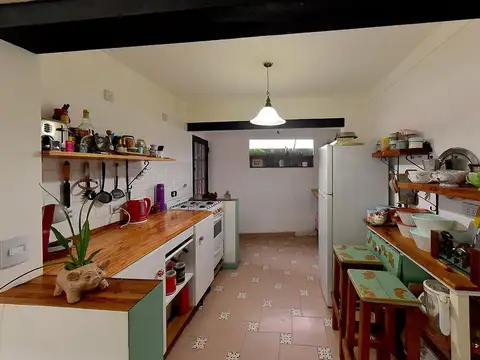 Depto Tipo Casa en Venta de 1 dormitorio