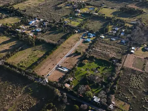 Los Cipreses Calle 486 e 143 y 145