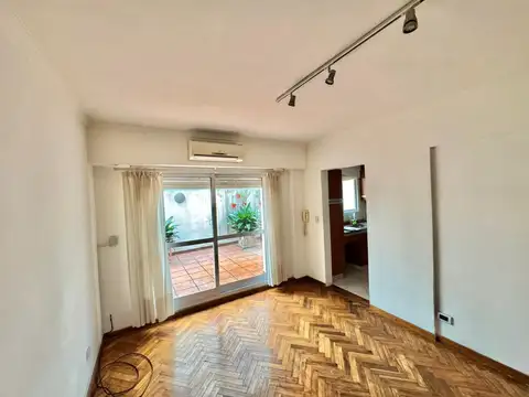 Departamento en Alquiler en Balvanera, $ 750.000
