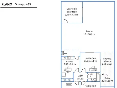 Casa  en Venta en Villa Luzuriaga, La Matanza, G.B.A. Zona Oeste