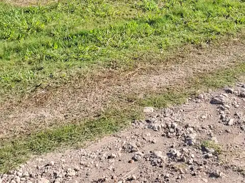 Terreno en Venta en Sauce Montrull, USD 18.000