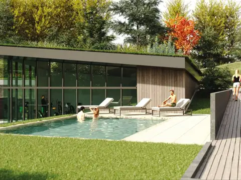 PH LAS CHACRAS – ACCESO DIRECTO AL NAHUEL HUAPI