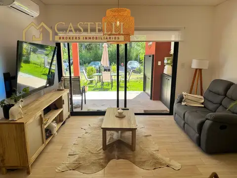 Departamento en Alquiler 1 año