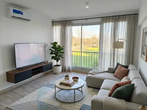 Departmento en venta de 2 ambientes en Pueblo Camaño, Pilar, GBA Norte