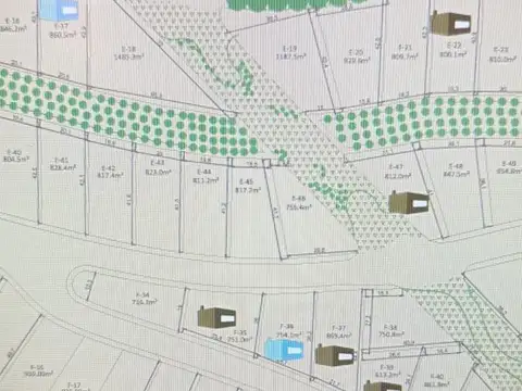 Terreno en Venta en Mari Menuco, USD 15.000