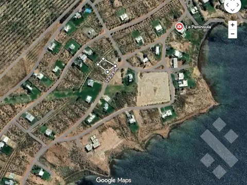 Lote, la Peninsula, Mari Menuco