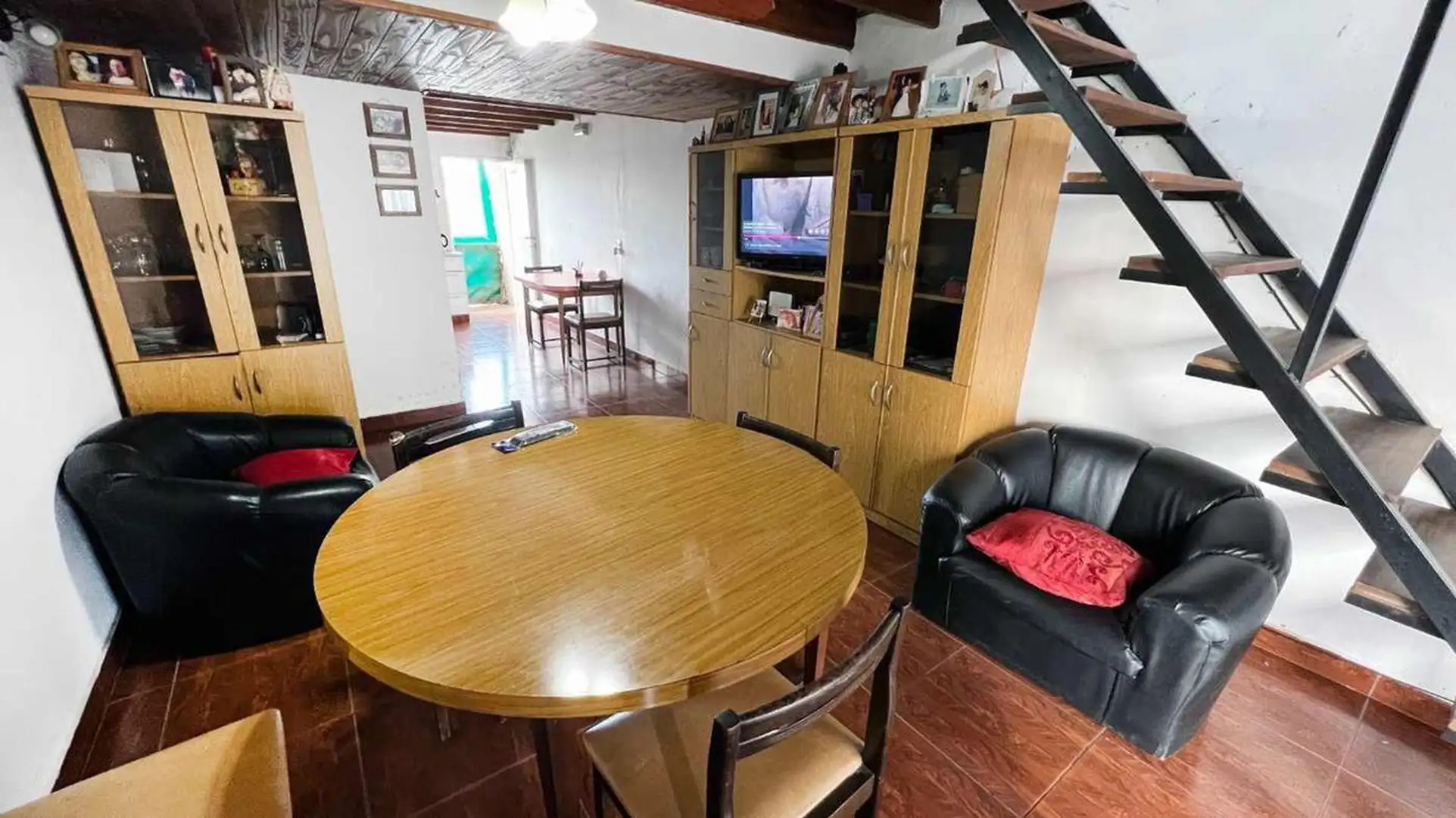VENTA Casa 4 amb 2 Duplex B. Libertad Apto Credito