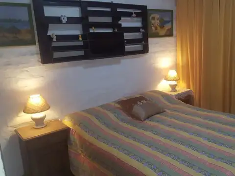 Departamento 2 ambientes frente - 30 mts Mar
