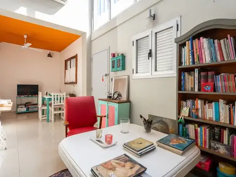 Depto Tipo Casa en Venta de 3 ambientes