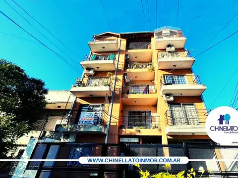 DEPTO 2 AMBIENTES EN VENTA - ZONA RESIDENCIAL