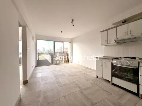 Venta departamento 2 ambientes a estrenar con cochera cubierta en Morón Sur