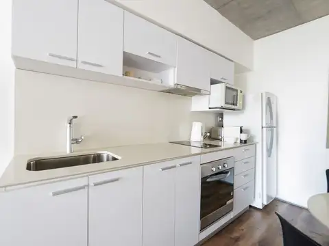 Departamento en Alquiler en Palermo Hollywood, USD 800
