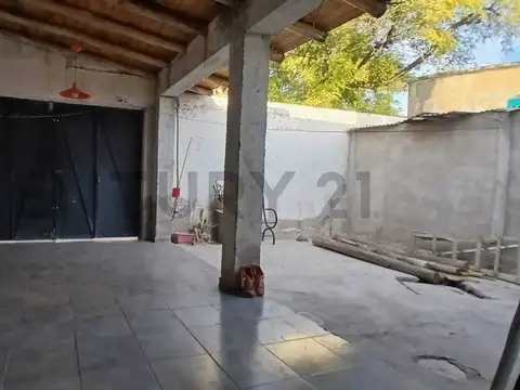 Casa Monoambiente con 1 baño