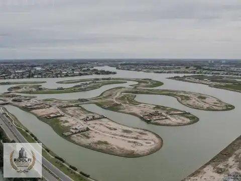 Avenida de los Lagos al 1800 - Los Puentes Nordelta