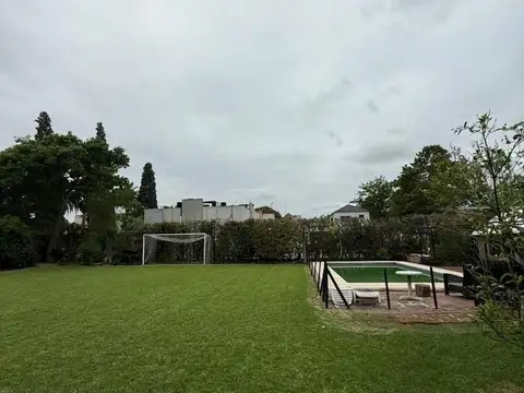 ALQUILER TEMPORAL CASA QUINTA EN BELLA VISTA 1000