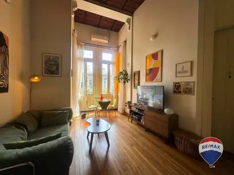 DEPARTAMENTO 3 AMBIENTES EN VENTA EN SAN CRISTOBAL