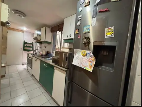 Departamento 4 ambientes con 1 baño