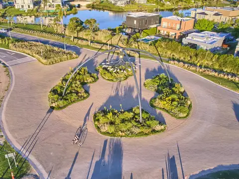 Puertos Escobar | Riberas - Lotes al agua en venta.