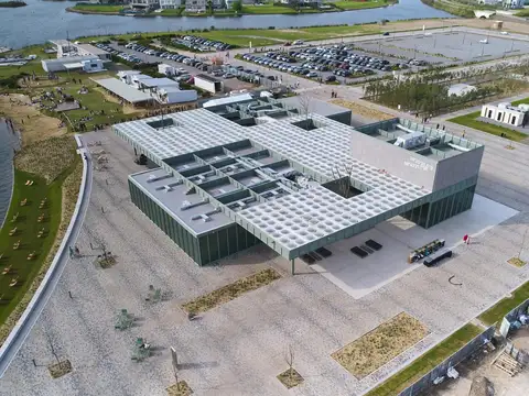 Barrio Riberas - Lote al agua