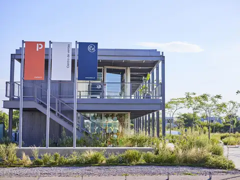 Barrio Riberas - Lote al agua