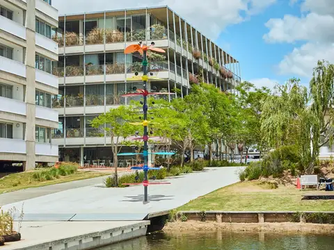 Puertos Escobar | Riberas - Lotes al agua en venta.
