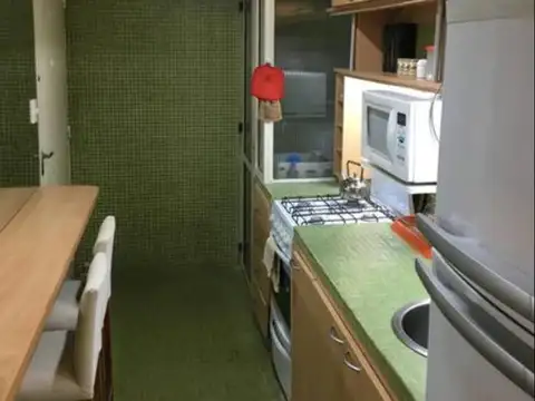 Departamento en Alquiler en Palermo, USD 1.100