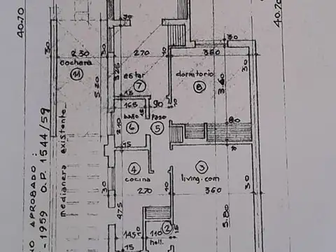 Terreno en Venta en Adrogue, USD 218.000